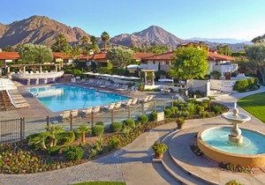 Avalon Hotel and Bungalows Palm Springs