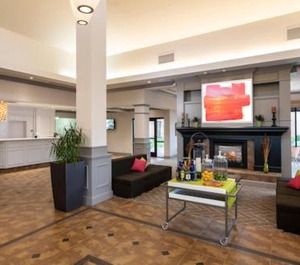 Hilton Garden Inn City Riverfront 