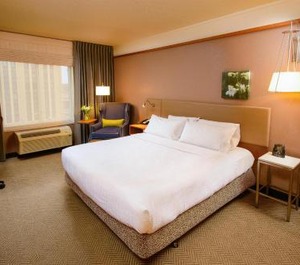 Hilton Garden Inn Rochester Downtown 