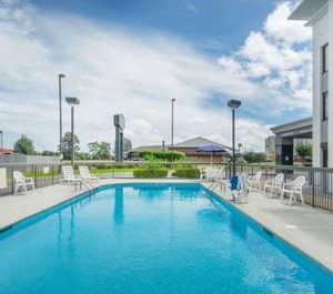 Hampton Inn Jonesboro 