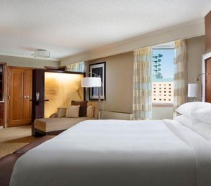 The Lincoln Marriott Cornhusker Hotel 