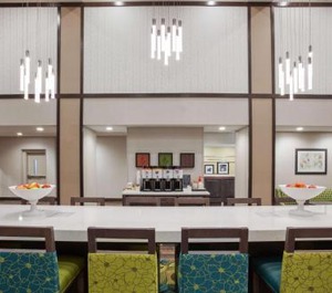Hampton Inn Suites Sioux City South Ia 