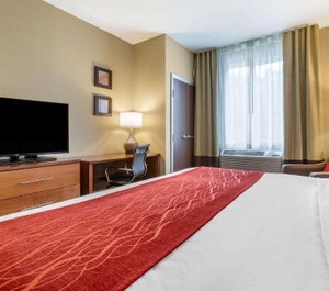 Comfort Inn Mt Rushmore 