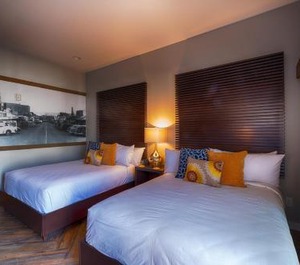 The Hotel 