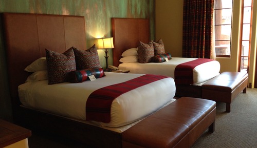 Signature Room, 2 Queen Beds (Kiva)