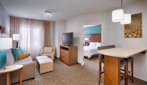 Suite, 1 Bedroom (2 Queen Beds)