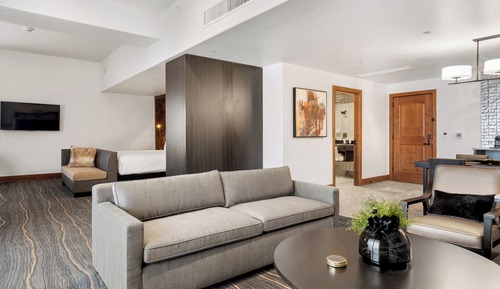 Executive Suite, 1 King Bed (Executive Suite)