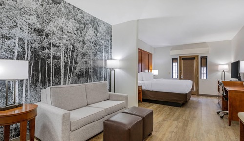 Suite, Non Smoking (Pet Friendly)