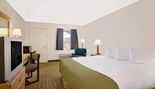 Standard King Room - Smoking