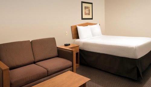 Standard Double Room with Sofa Bed - Accessible/Non-Smoking