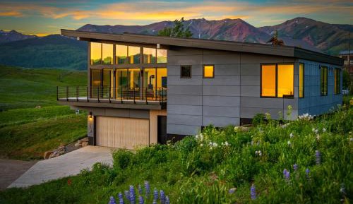 Three-Bedroom House