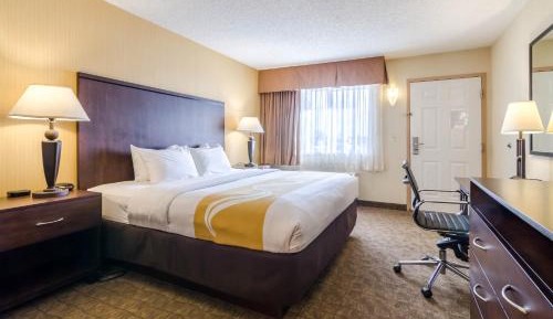 King Room - Top Floor