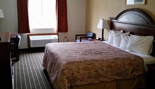 King Room - Non-Smoking