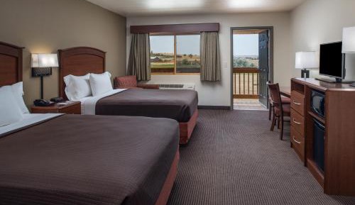 Superior Queen Room with Two Queen Beds - Non-Smoking