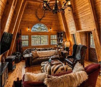 Three-Bedroom Chalet