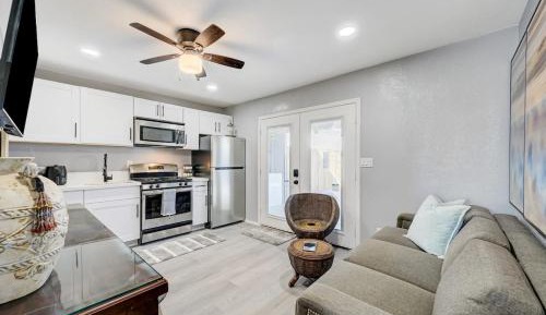 One-Bedroom House