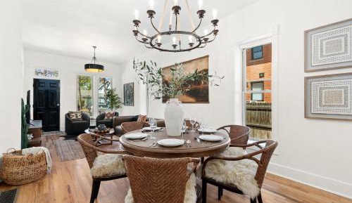 Three-Bedroom Vacation Home 