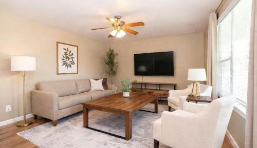 Three-Bedroom House