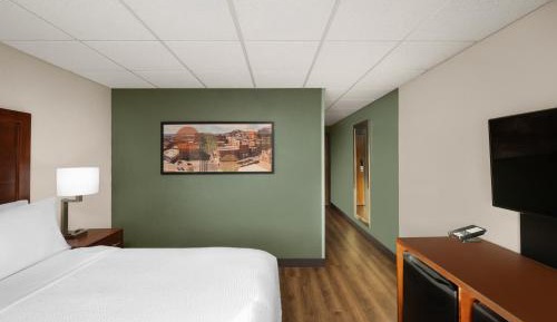 Standard King Room - Non-Smoking 