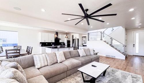 Three-Bedroom House