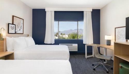 Queen Room with Two Queen Beds
