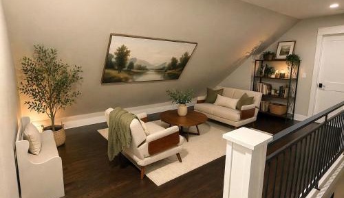 Four-Bedroom House
