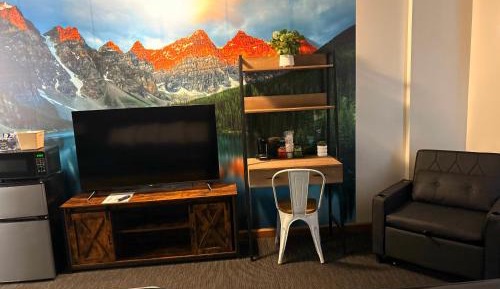 Deluxe Double Room (1 adult + 1 child)
