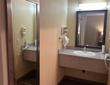 Deluxe King Room - Non-Smoking