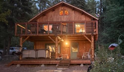 Two-Bedroom House