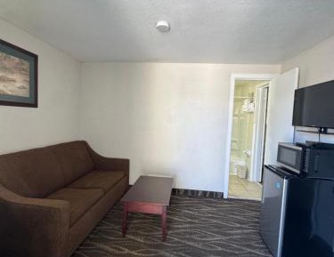 Double Suite with Two Double Beds and Sofa Bed - Non Smoking