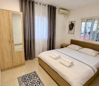 Two-Bedroom Family Apartment