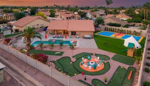 Vacation Home