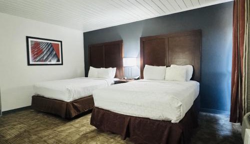Double Room - Disability Access