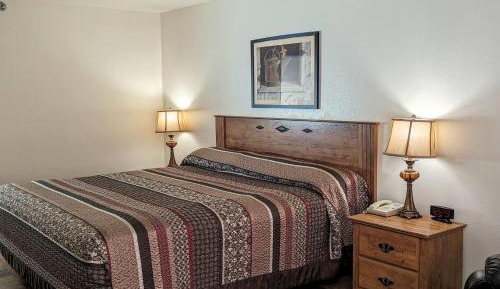 King Room - Pet Friendly/Non-Smoking