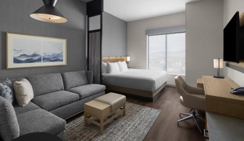 King Room with Sofa Bed