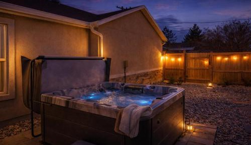 Three-Bedroom Vacation Home 