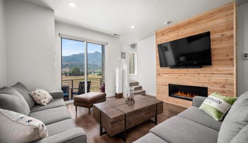 Three-Bedroom House