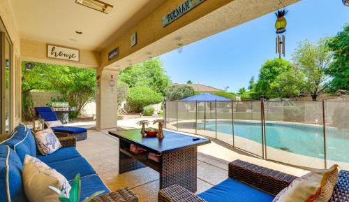 Vacation Home