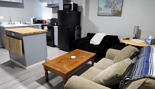 One-Bedroom House