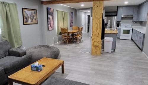 Two-Bedroom House