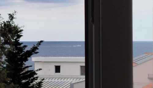 Studio with Sea View