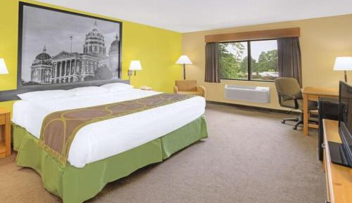 Standard Single Room