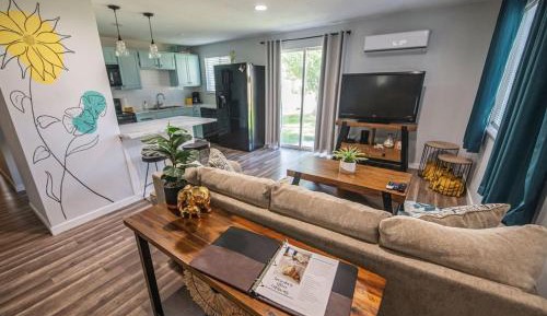 Two-Bedroom Townhouse