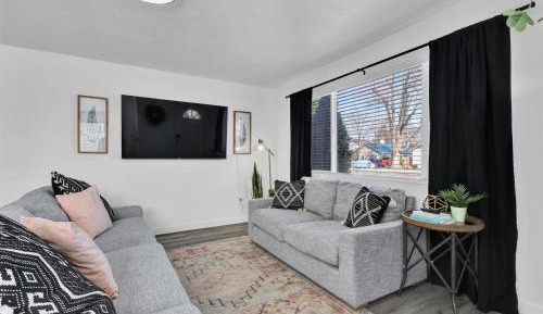 Two-Bedroom Townhouse