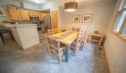Two-Bedroom Townhouse