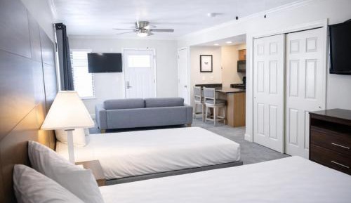 Executive Queen Room with Two Queen Beds