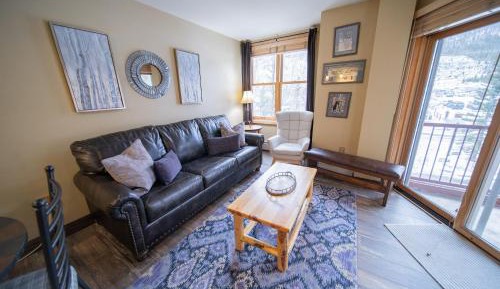 Two-Bedroom Apartment with Balcony