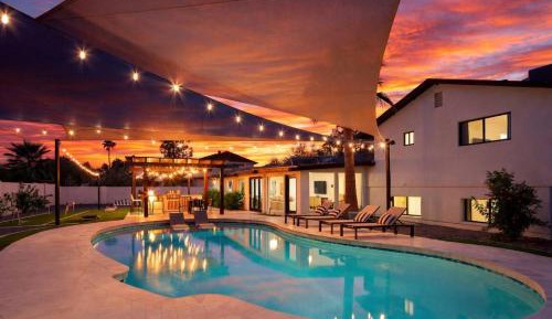 Vacation Home