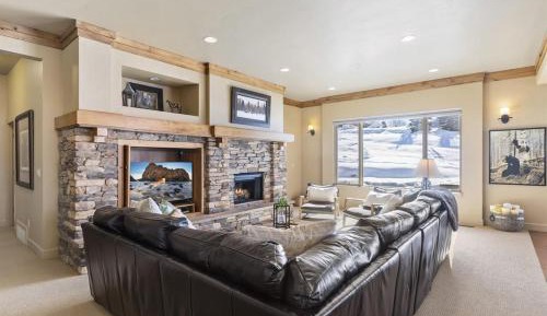 Five-Bedroom House