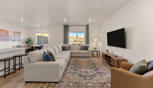 Four-Bedroom Vacation Home